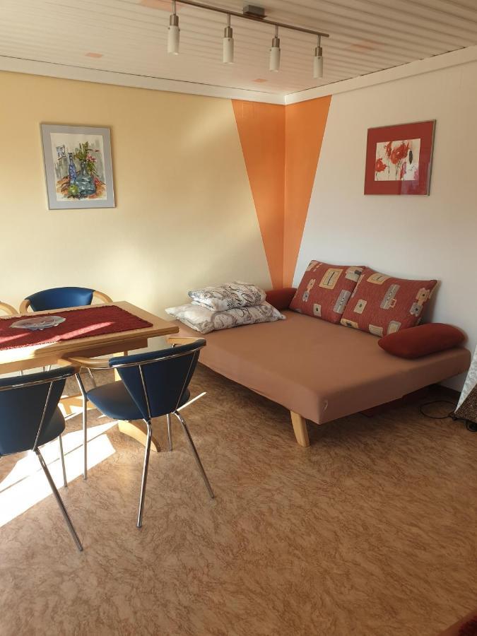 Ferienwohnung Albert Egger Nötsch Eksteriør billede