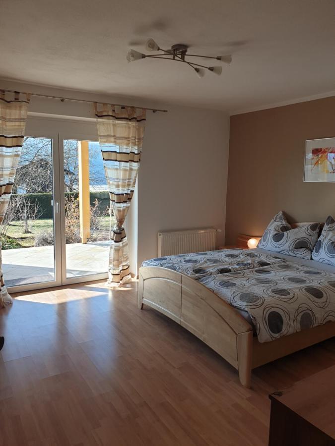 Ferienwohnung Albert Egger Nötsch Eksteriør billede