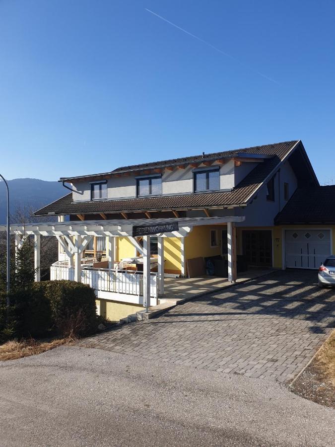 Ferienwohnung Albert Egger Nötsch Eksteriør billede