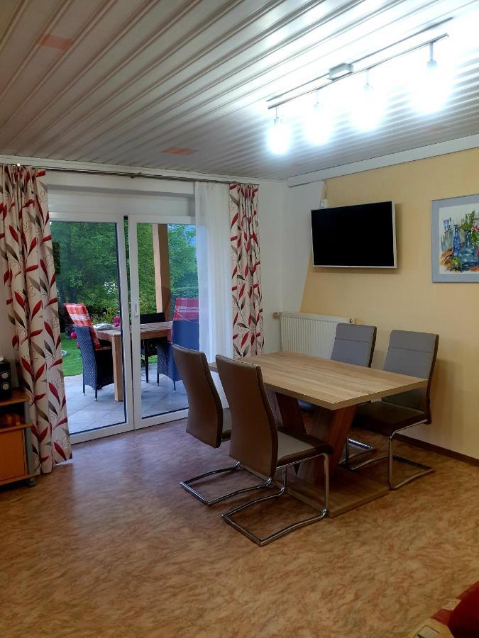Ferienwohnung Albert Egger Nötsch Eksteriør billede