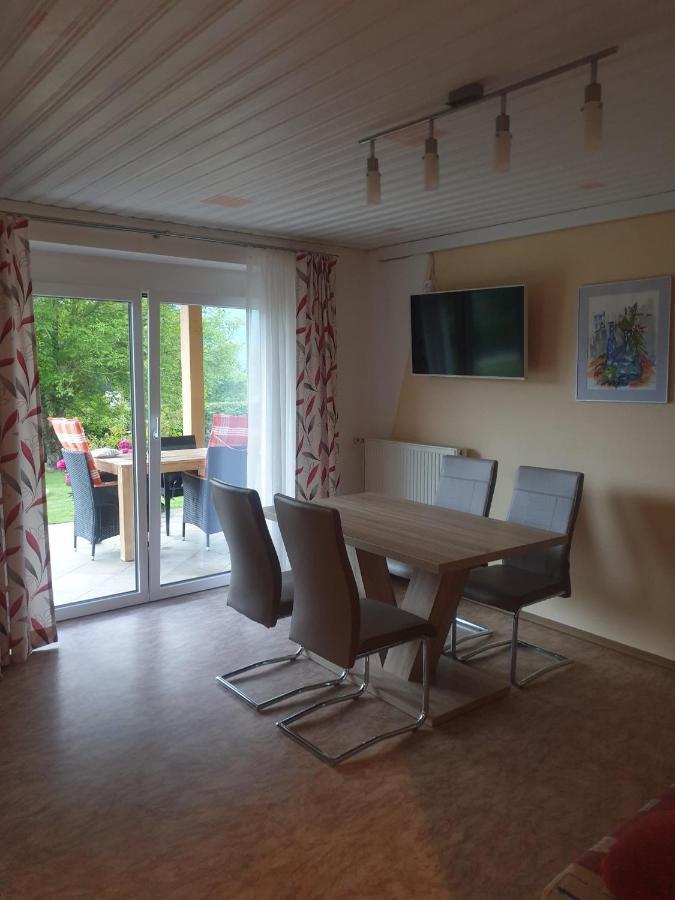 Ferienwohnung Albert Egger Nötsch Eksteriør billede