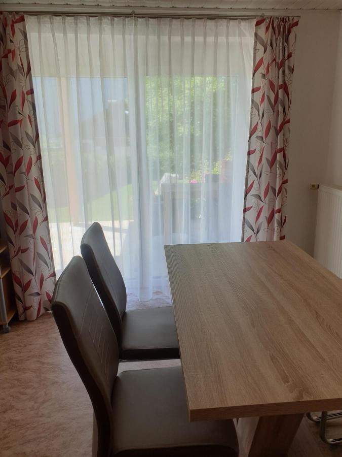 Ferienwohnung Albert Egger Nötsch Eksteriør billede