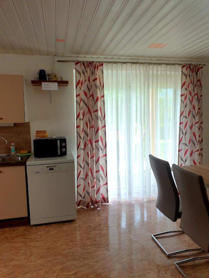 Ferienwohnung Albert Egger Nötsch Eksteriør billede
